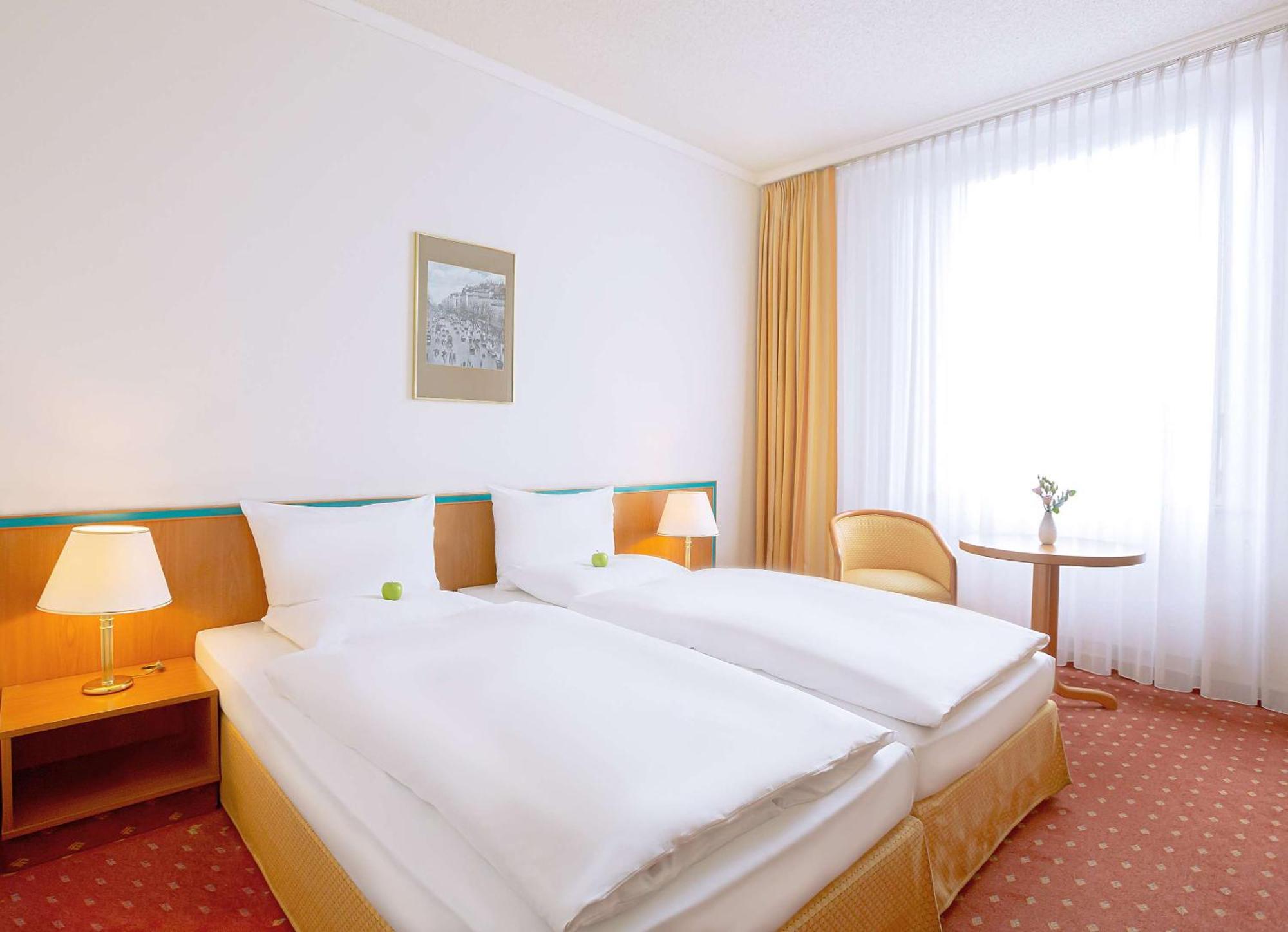 Dorint Hotel Leipzig Exterior photo